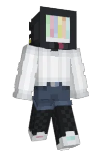 Reoosh96 Minecraft avatar full body