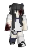 Reorya Minecraft avatar full body
