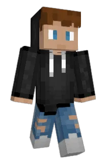 ReosYTB Minecraft avatar full body