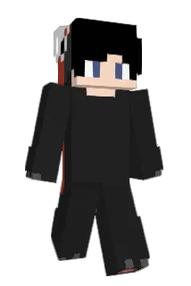 Reowoo Minecraft avatar full body