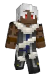 Reozen Minecraft avatar full body