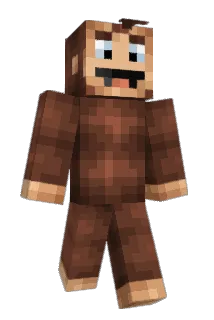 Rep24 Minecraft avatar full body