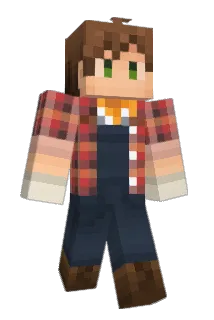 RepKoH Minecraft avatar full body