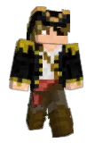 Repank Minecraft avatar full body