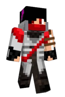 Repano Minecraft avatar full body