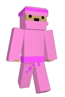 Repart Minecraft avatar full body