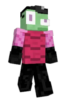 Repask Minecraft avatar full body