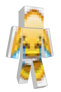 RepeatGhost1 Minecraft avatar full body
