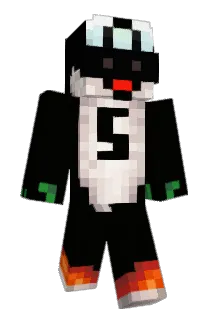 Repeater99 Minecraft avatar full body