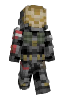 ReperLight Minecraft avatar full body