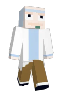 Rephax_YT Minecraft avatar full body