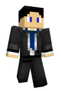 Rephil Minecraft avatar full body