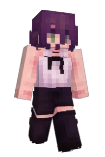 Rephin Minecraft avatar full body