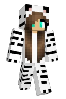 RephoMinecraft Minecraft avatar full body