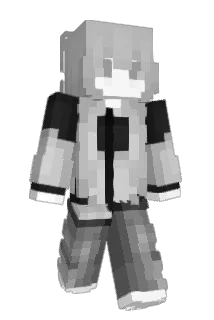Repidumainicraft Minecraft avatar full body