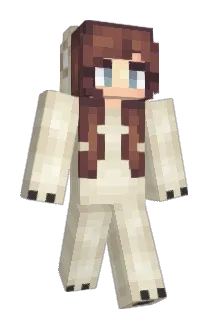 Repiu Minecraft avatar full body