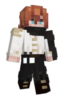 Repl1cka Minecraft avatar full body