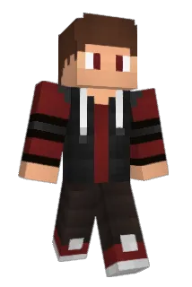 Replaguep Minecraft avatar full body
