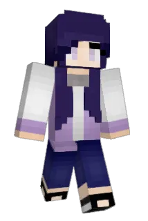 ReplayCrown Minecraft avatar full body