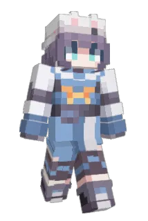 ReplayOBility Minecraft avatar full body