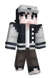 Replicaexp Minecraft avatar full body
