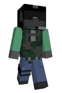 Replicatesole91 Minecraft avatar full body