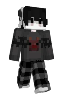 Replyings Minecraft avatar full body