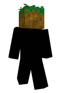 Replyplz Minecraft avatar full body