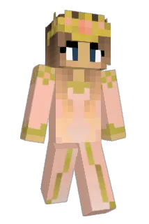 Repo96 Minecraft avatar full body