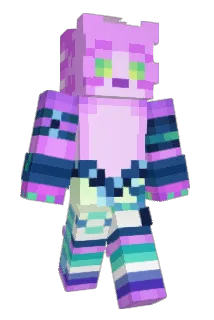 Repof Minecraft avatar full body
