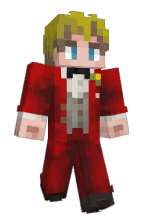 Repono Minecraft avatar full body