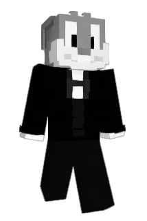 Report401 Minecraft avatar full body