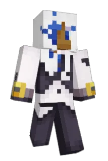 ReportedForUgly Minecraft avatar full body