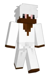 ReposaoEn Minecraft avatar full body