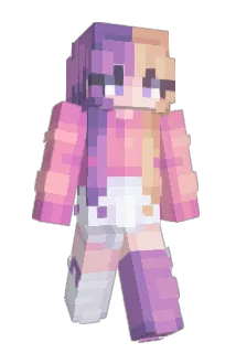 Repp88 Minecraft avatar full body