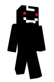Reppos Minecraft avatar full body
