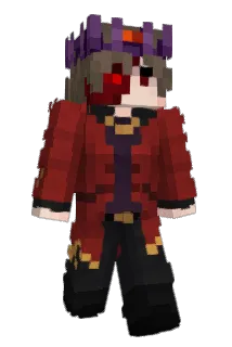 Representt Minecraft avatar full body