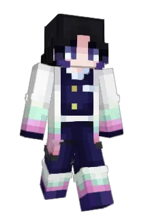 Reproductivity Minecraft avatar full body