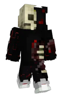Reprx Minecraft avatar full body