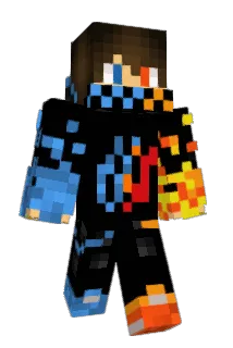 Reps16 Minecraft avatar full body