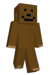 Repsacg Minecraft avatar full body