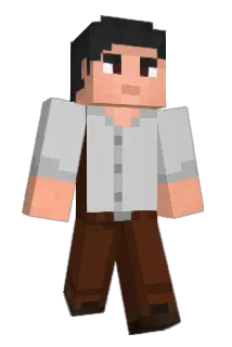 Repsak2016 Minecraft avatar full body
