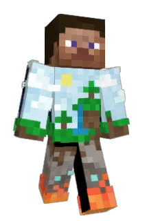 Repsay92 Minecraft avatar full body