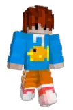 Repse27 Minecraft avatar full body