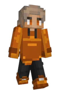 Repster278 Minecraft avatar full body