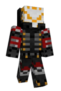 ReptarJesus Minecraft avatar full body