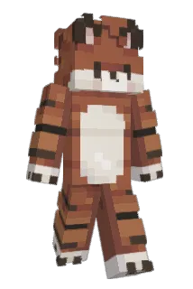 Reptarr23 Minecraft avatar full body
