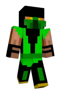 Reptile0402 Minecraft avatar full body