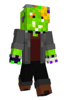 ReptileRule159 Minecraft avatar full body