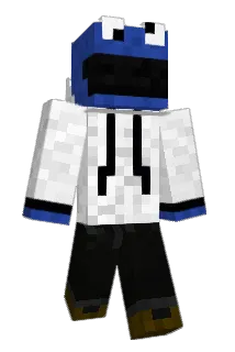 Reptile_Gaming Minecraft avatar full body